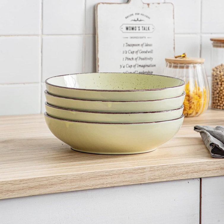 Large pasta 2024 serving bowl